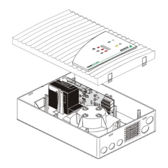 Bosch DM-TT-80 Instrucciones De Montaje