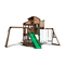 Equipos para Parques Infantiles y Áreas de Juegos Backyard Discovery SKYFORT ELITE Manual Del Usuario