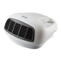 DeLonghi HTE330S Instrucciones De Uso