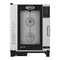 Hornos Unox XEVC-1011-GPRM Esquema Eléctrico