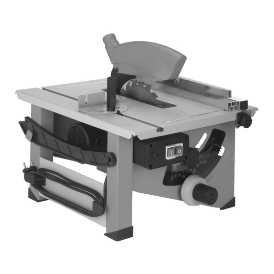EINHELL RT-TS 920 Manual De Instrucciones