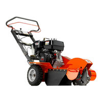 Husqvarna SG13 Manual De Instrucciones