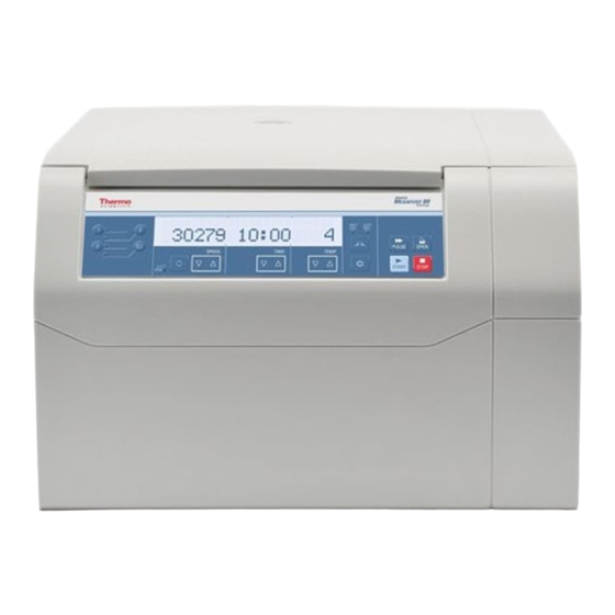 Thermo Fisher Scientific SL 8 Instrucciones De Uso