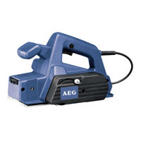 AEG HB 750 Instrucciones De Uso