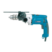 Makita HP2070F Manual De Instrucciones