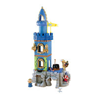 Fisher-Price imaginext SYSTEM 78331 Manual De Instrucciones