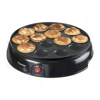 Bestron APFM700Z Manual Del Usuario