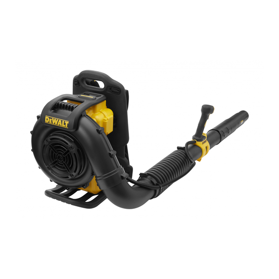 DeWalt DCM587 Manuales