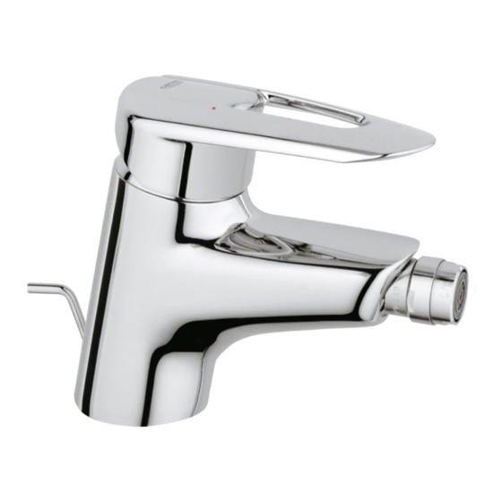 Grohe Start 32 276 Manuales