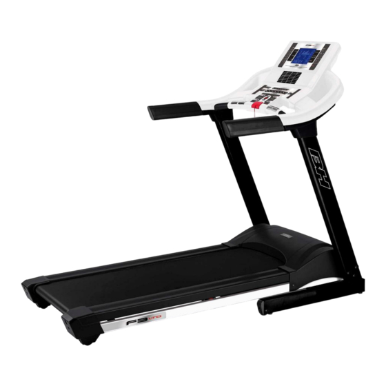 BH FITNESS G6425FB Instrucciones De Montaje Y Utilización