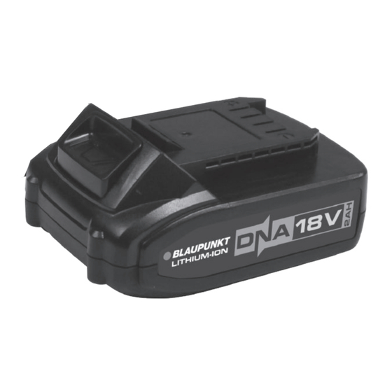 Blaupunkt BP2B Manual De Instrucciones
