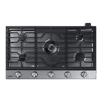 Samsung NA36N7755T Serie Guía Rápida