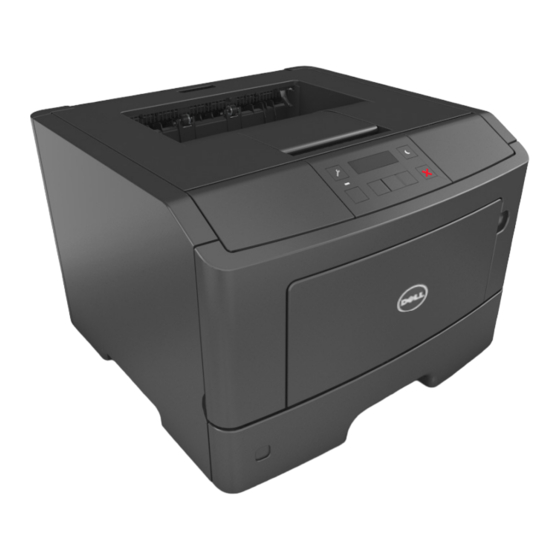 Dell B2360d-dn Guia Del Usuario