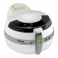 Tefal ActiFry Manual Del Usuario