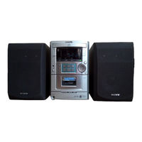 Aiwa XR-M33 Manual De Instrucciones