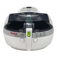 Tefal Actifry Manual Del Usuario