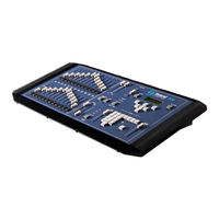 Strand Lighting 200 Consola Manual De Operaciones