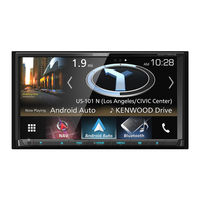 Kenwood DNX775RVS Manual De Instrucciones