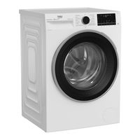 Beko B3WFT58415W Manual Del Usuario