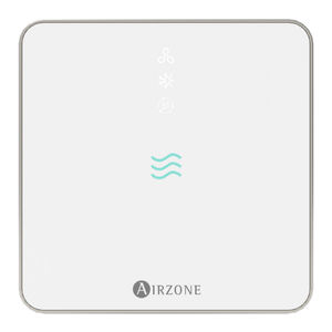 AIRZONE AIRQ SENSOR AZX6AIQSNSB GUÍA RÁPIDA Descargar en PDF | ManualsLib