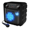 Ion Game Day Lights - Manual del sistema de altavoces inalámbricos recargables