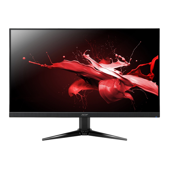 Acer QG1 Serie Guia Del Usuario