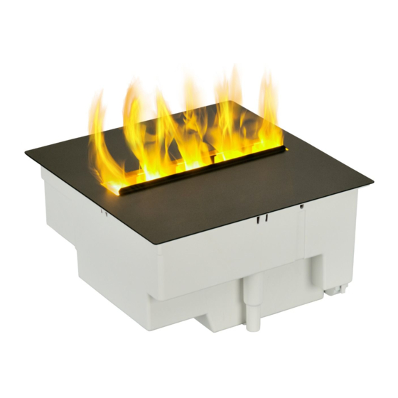 Dimplex CAS250 Manual De Instrucciones