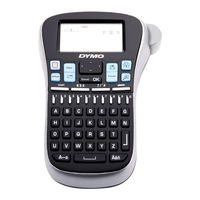 Dymo LabelManager 260P Guia Del Usuario