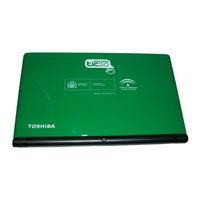 Toshiba NB500 Manual De Ayuda