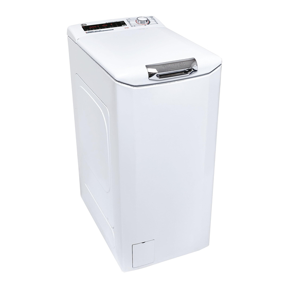 Hoover H3TFS Manual De Instrucciones