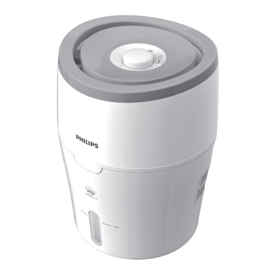 Philips HU4801 Manual Del Usuario