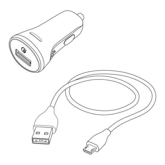 Hama Quick Charge Instrucciones De Uso