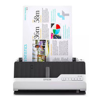 Epson DS-C490 Manual Del Usuario