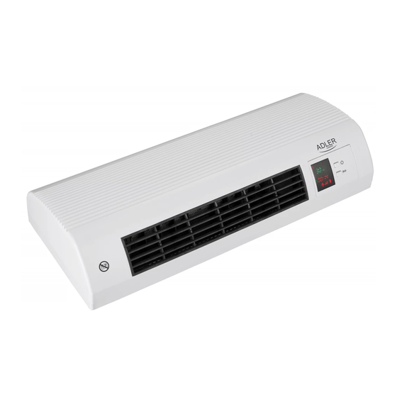 Adler europe AD 7714 Manual De Uso