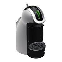 Nescafe Dolce Gusto GENIO 2 Manual Del Usuario