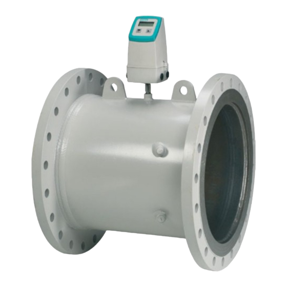 Siemens SITRANS FUS380 Manual Del Usuario