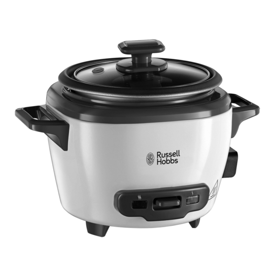 Russell Hobbs 27020-56 Manual De Instrucciones