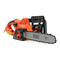 Motosierras Black and Decker CS2040 Traducción De Las Instrucciones Originales