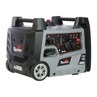 TOYAMA TG3500iSERP-XP Guia Del Propietario