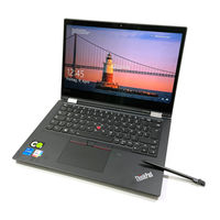 Lenovo ThinkPad S2 5th Gen Guia Del Usuario