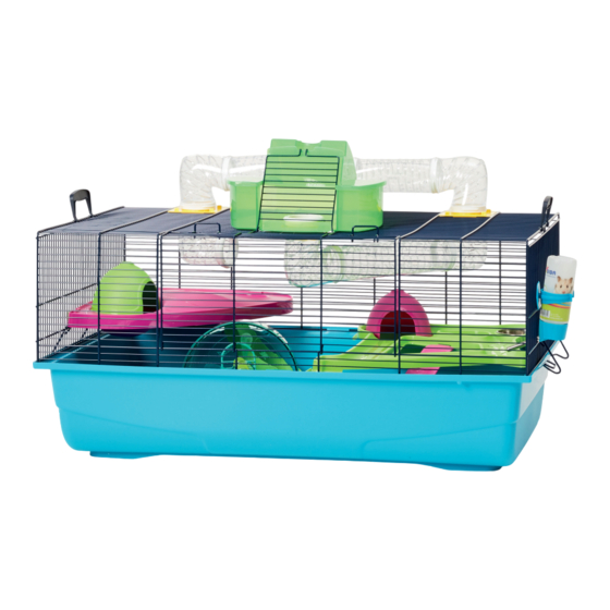 savic Hamster Heaven Instrucciones De Montaje