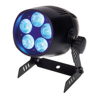 thomann remus HexSpot 515 Manual De Instrucciones