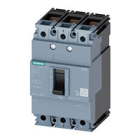 Siemens 3VM Serie Instructivo