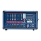 Equipo de DJ Phonic POWERPOD 630RW Manual Del Usuario