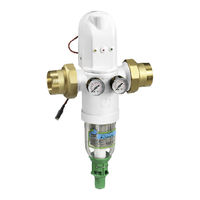 Acqua Brevetti PuliMATIC Manual Del Usario