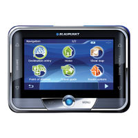 Blaupunkt TravelPilot Lucca 5.2 Instrucciones De Funcionamiento Y De Montaje