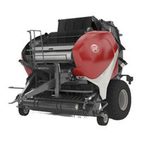 Lely RP 160 V Classic Manual Del Operador