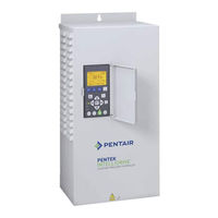 Pentair PENTEK INTELLIDRIVE Guia Basica De Inicio