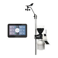 Davis Instruments Vantage Pro2 Cambio Sensor De Viento