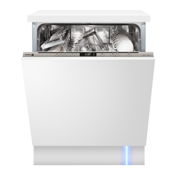 Fagor 3LVF-624IT Manual De Instrucciones